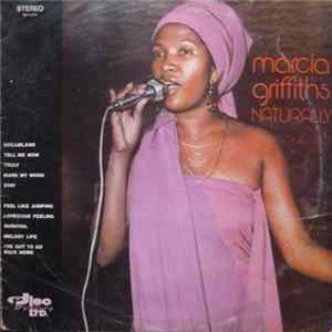 Marcia Griffiths - Naturally FLAC
