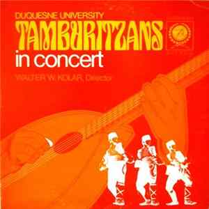 Duquesne University Tamburitzans - In Concert FLAC