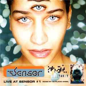 DJ Placid Angel - Live At Sensor # 1 FLAC