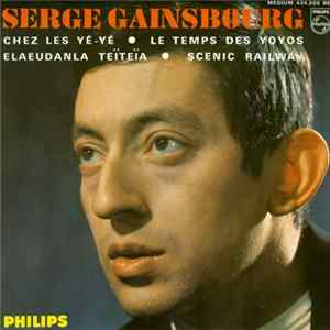 Serge Gainsbourg - Chez Les Yé-Yé FLAC