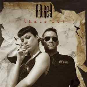 AD:Key - That's It! FLAC