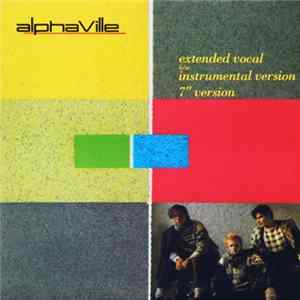 Alphaville - Big In Japan FLAC