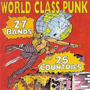 Various - World Class Punk FLAC