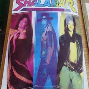 Shalamar - Circumstantial Evidence FLAC