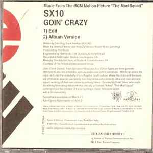 SX10 - Goin' Crazy FLAC