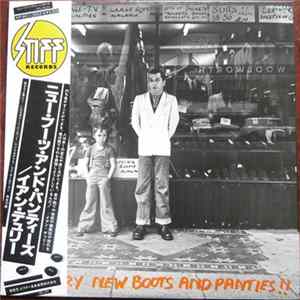 Ian Dury - New Boots And Panties!! FLAC