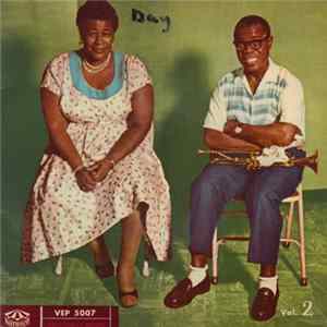 Ella Fitzgerald And Louis Armstrong - Ella Och Louis Vol. 2 FLAC