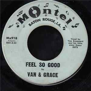 Van & Grace - Feel So Good / Young Girls FLAC
