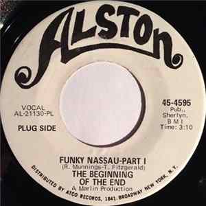 The Beginning Of The End - Funky Nassau FLAC