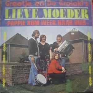 Greetje En De Groloki's - Lieve Moeder FLAC