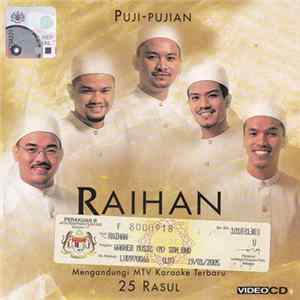 Raihan - Puji-Pujian - MTV Karaoke FLAC