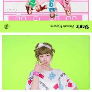 Panic - Pitapat: Hyeyeon FLAC