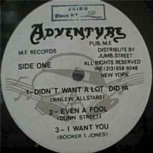 Various - Adventure FLAC