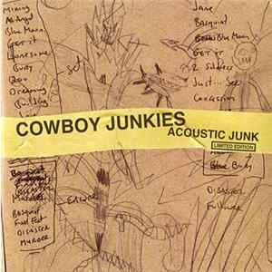 Cowboy Junkies - Acoustic Junk FLAC