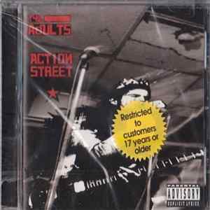 The Adults - Action Street FLAC