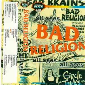 Bad Religion - All Ages FLAC
