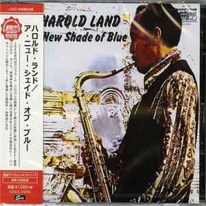 Harold Land - A New Shade Of Blue FLAC