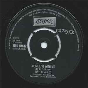 Ray Charles - Come Live With Me FLAC