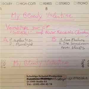 My Bloody Valentine - Geek! FLAC