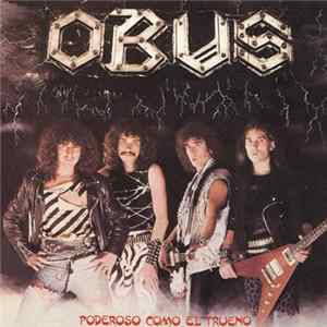 Obus - Poderoso Como El Trueno FLAC