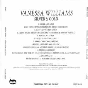 Vanessa Williams - Silver & Gold FLAC
