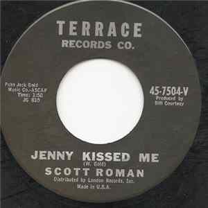 Scott Roman - Jenny Kissed Me / Shining Star FLAC