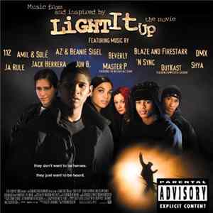 Various - Music From & Inspired By Light It Up The Movie FLAC