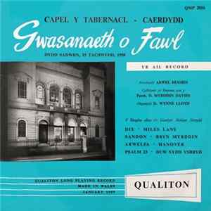 Capel y Tabernacl - Caerdydd - Gwasanaeth O Fawl FLAC