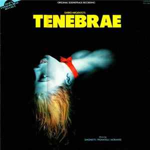 Simonetti / Pignatelli / Morante - Tenebrae (Original Soundtrack Recording) FLAC