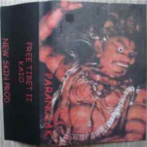 Kaio - Paranoiak - Free Tibet II FLAC