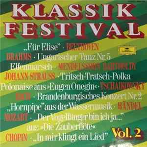 Various - Klassik Festival Vol.2 FLAC