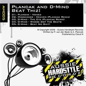 Plancak And D-Mind - Beat Thiz! FLAC