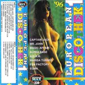 Various - European Discothek 1 '96 FLAC