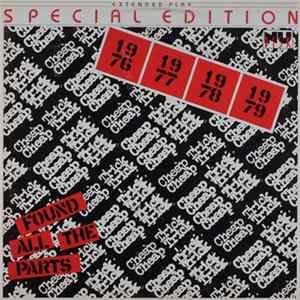 Cheap Trick - Found All The Parts FLAC