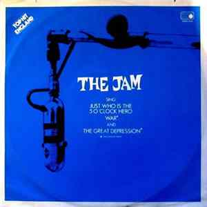 The Jam - Just Who Is The 5 O'Clock Hero FLAC