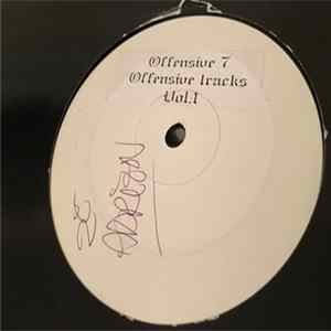 Various - Offensive Tracks Vol. 1 FLAC