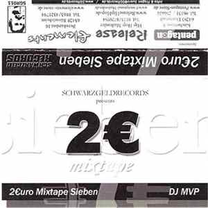 DJ MVP - 2 €uro Mixtape Sieben FLAC