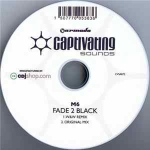 M6 - Fade 2 Black FLAC