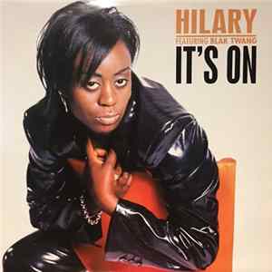 Hilary - It's On FLAC