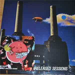 Pink Floyd - Animals Unreleased Sessions FLAC