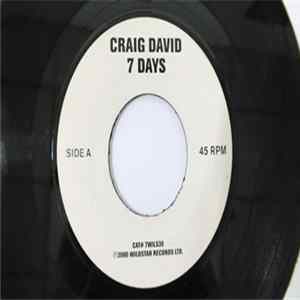 Craig David - 7 Days FLAC