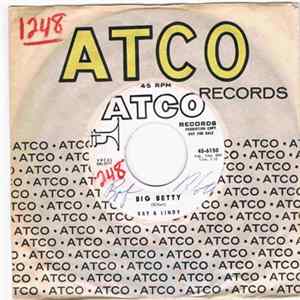 Ray & Lindy - Big Betty FLAC