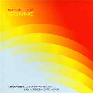 Schiller - Sonne - 18 Hörproben FLAC