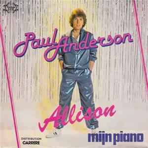 Paul Anderson - Allison FLAC