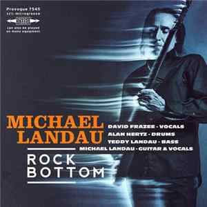 Michael Landau - Rock Bottom FLAC