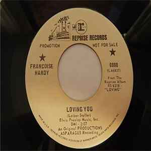 Françoise Hardy - Loving You FLAC