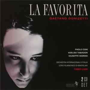 Gaetano Donizetti - La Favorita FLAC
