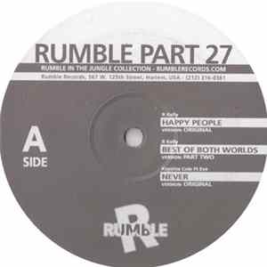 Various - Rumble Part 27 FLAC