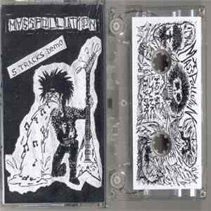 Masspollution - 5 Tracks Demo FLAC