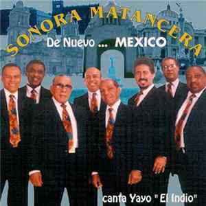 La Sonora Matancera - De Nuevo... México FLAC